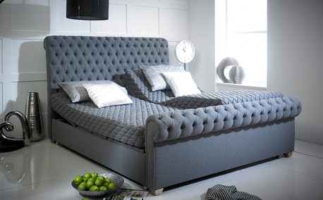 Savoy Adjustable Bed Dual Sized