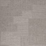 Cromwell Patchwork Silver