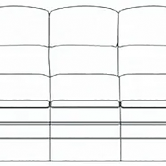 Henley 3 Seater Sofa (HMK)