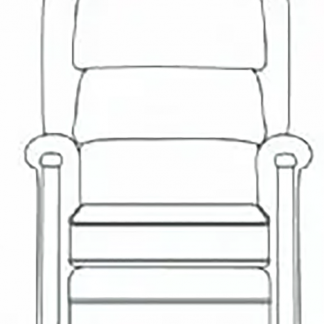 Henley Static Chair