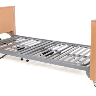 Woburn Low Profiling Bed