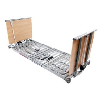 Harvest woburn ultra-low profiling bed.