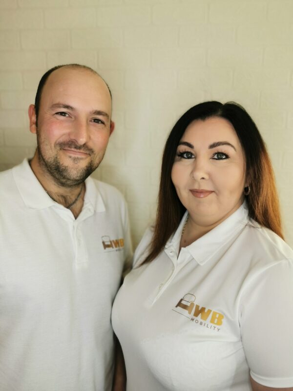 Andrew and Julie, The Owners