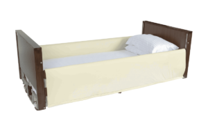 full length bed rail bumpers