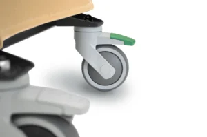 MultiCare Plus locking castors