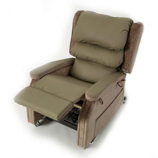 Accora Configura Comfort Chair - Tilt in space position