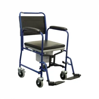 Alerta Commode & Transfer Chair