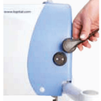 Elexo Charge Point with Magnetic Coupling