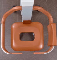 Harvest Eve Bath Lifter Safety Steering Handles