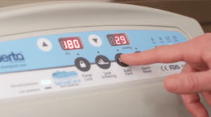 Alerta Ruby 2 Mattress Pump