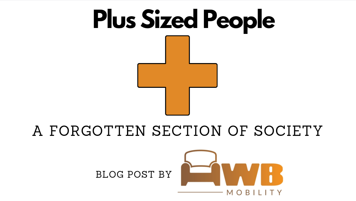 Plus Sized People Blog Post Banner