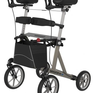 Rehasense Navigator Air Rollator - Champagne
