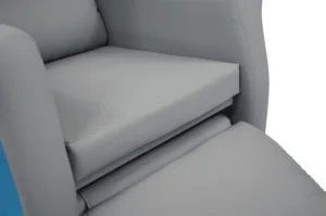 Recliners Concerto removable seat wrap