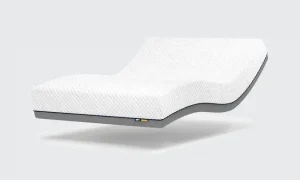 Opera Premium Hybrid Adjustable Mattress - Profile Position