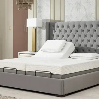 Anti snore feature on the Opera Kensington Adjustable Bed