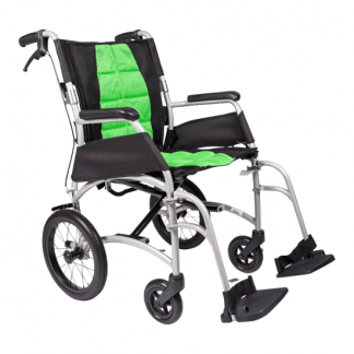 Aspire Vida Folding Wheelchair