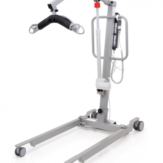 Mackworth Essentials 180 Hoist fully assembled, ready to use