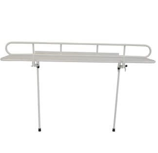 Freeway Wall-Mounted Shower Stretcher - flat