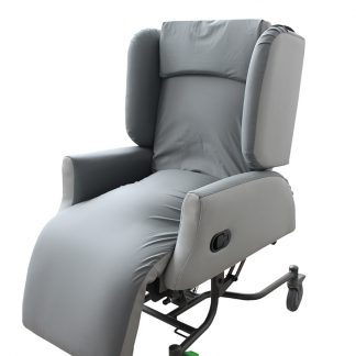 Integral Care Chair DX-FR - upright, seated position