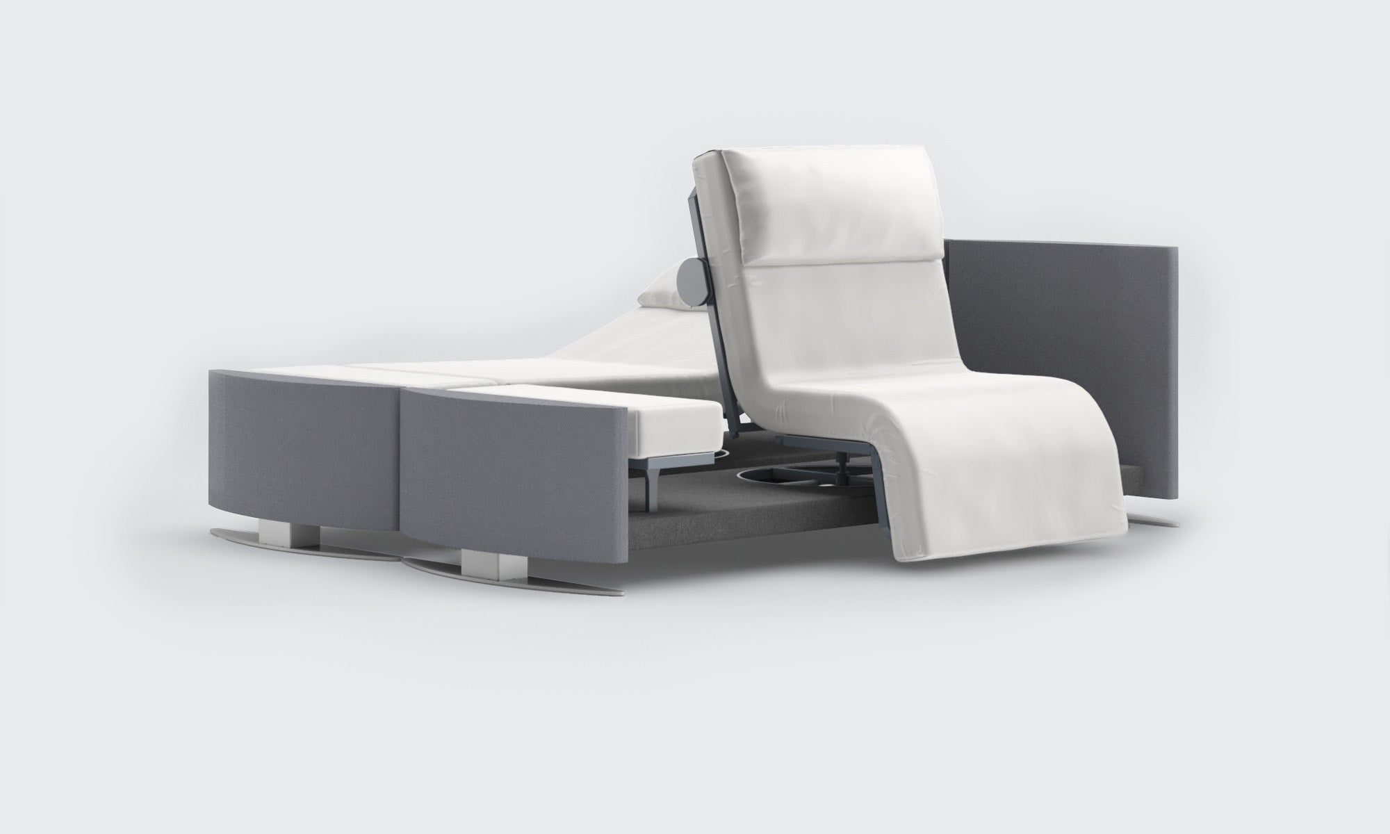 Why Choose a Rotating Bed?